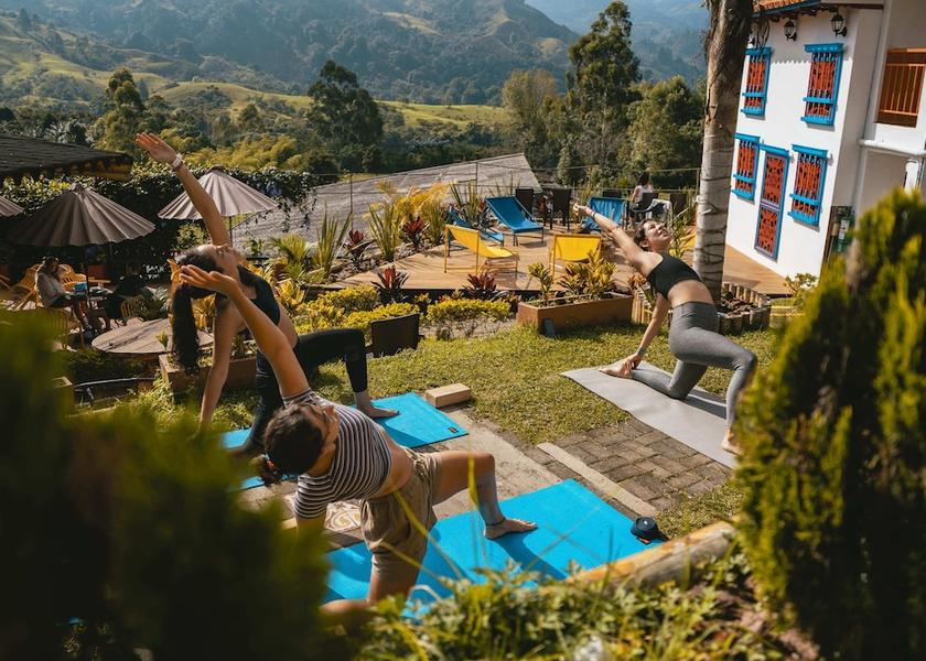 Quindío Salento Yoga