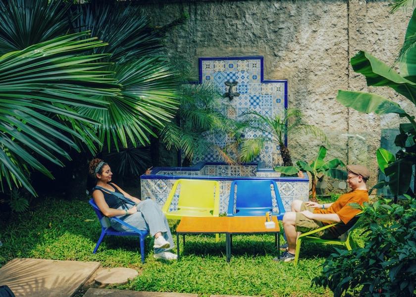 Valle del Cauca Cali Garden