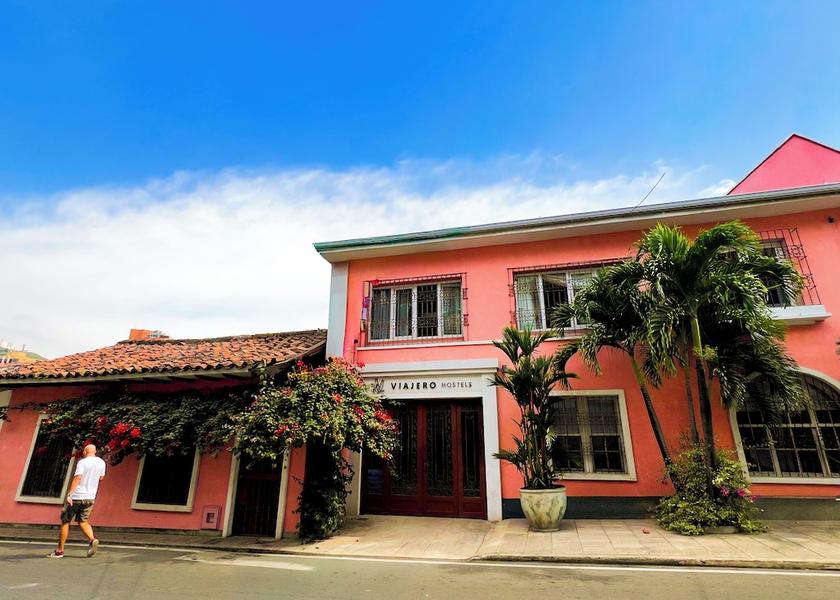 Valle del Cauca Cali Facade