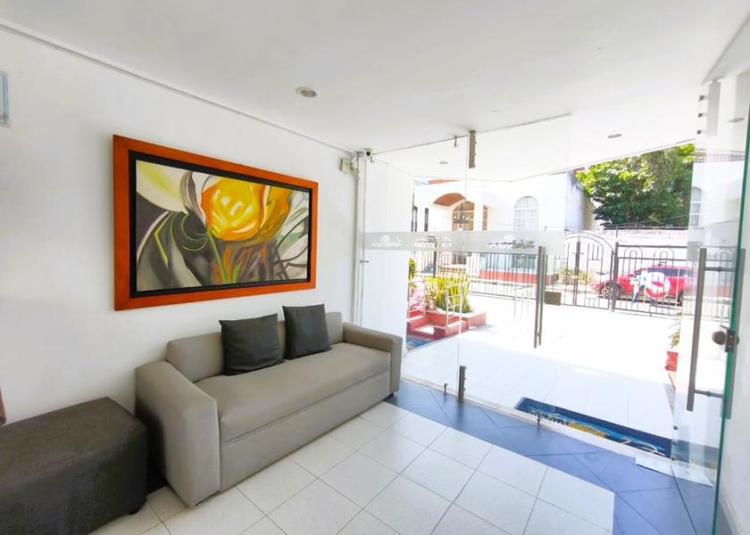 Magdalena Santa Marta Reception