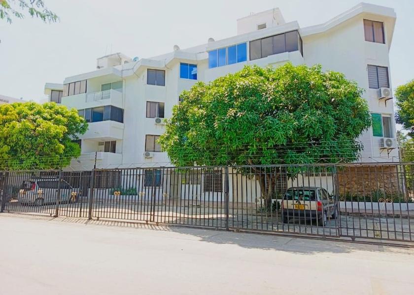 Magdalena Santa Marta Facade