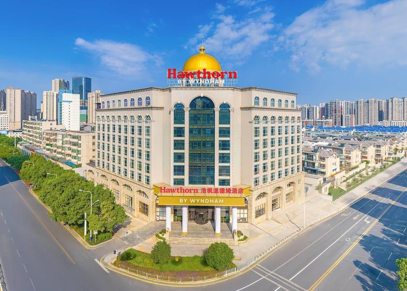 Hunan Chenzhou Exterior Detail