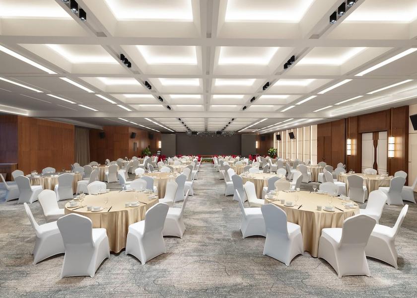 Hunan Chenzhou Meeting Room