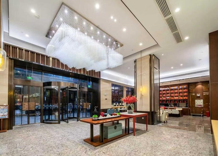 Guangxi Nanning Reception