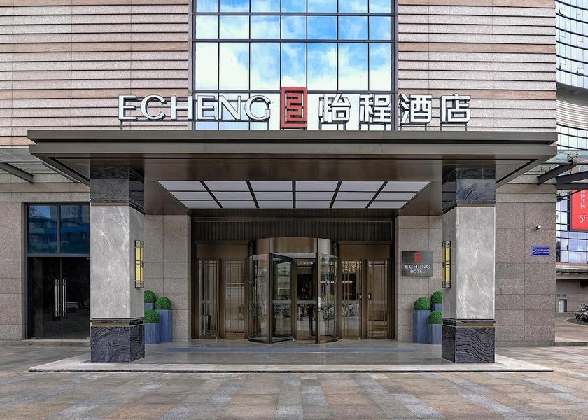 Guangdong Yangjiang Facade