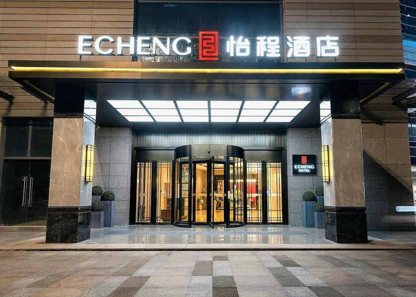 Guangdong Yangjiang Facade