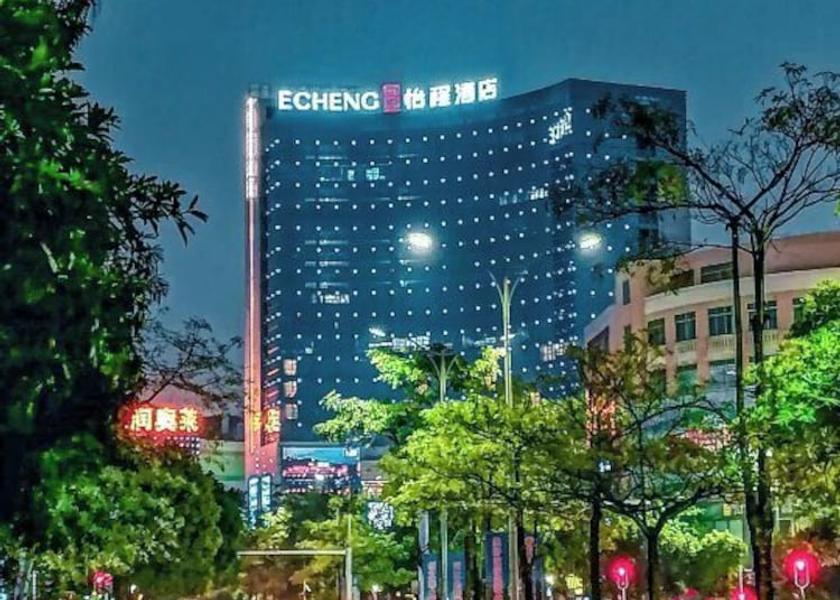 Guangdong Yangjiang Facade