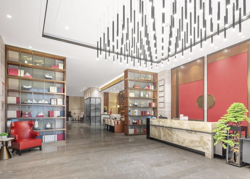 Guangdong Yangjiang Reception