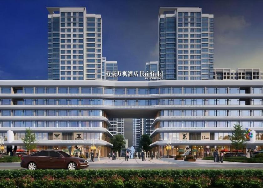 Jiangsu Changzhou Exterior view