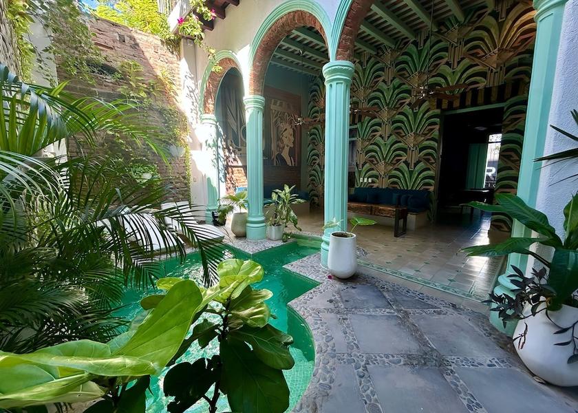 Magdalena Santa Marta Pool