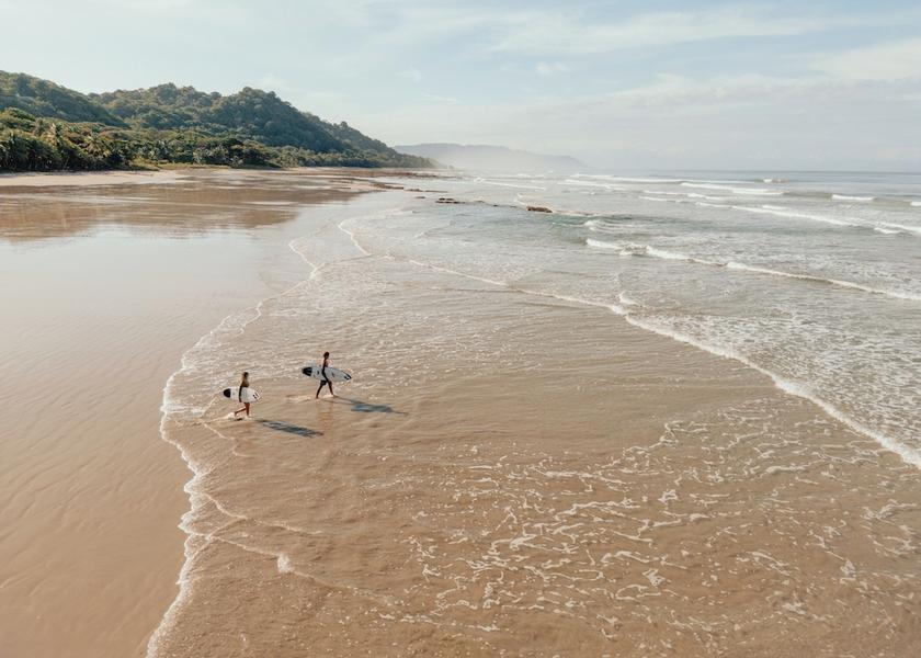 Puntarenas Province Cóbano Beach