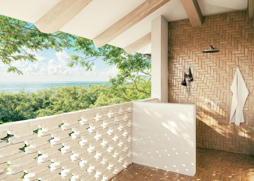 Puntarenas Province Cóbano Terrace