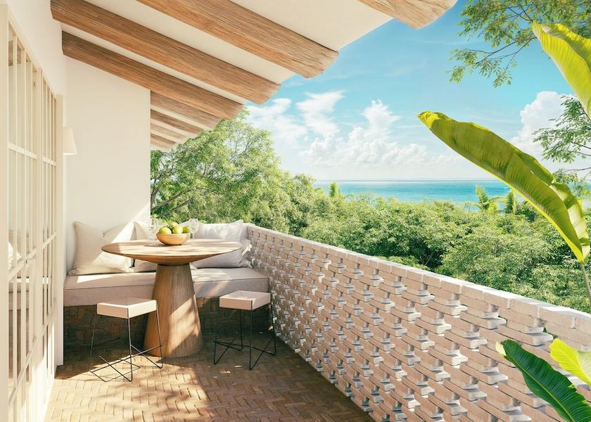 Puntarenas Province Cóbano Terrace