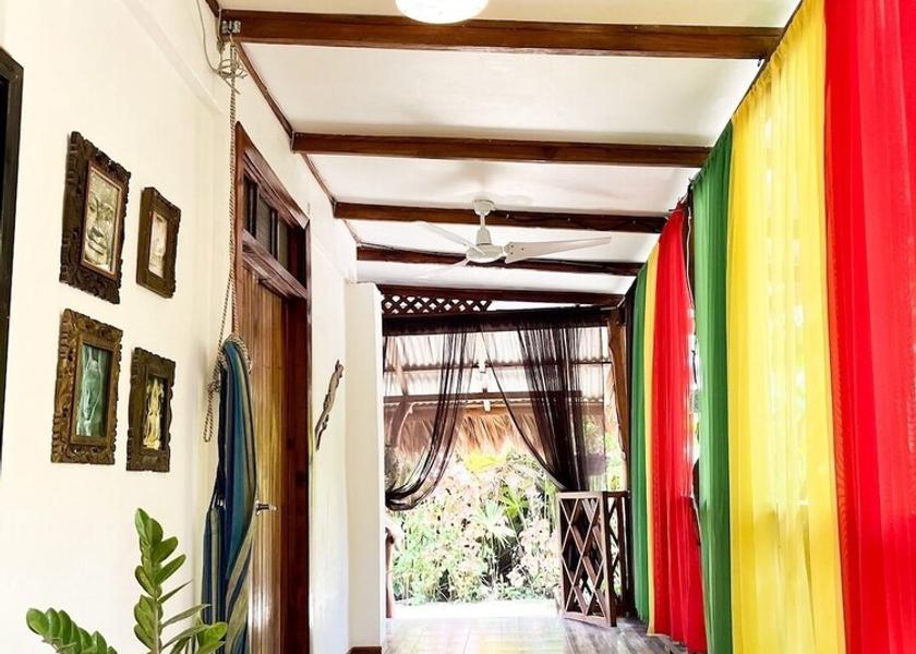 Limón Province Cahuita Terrace