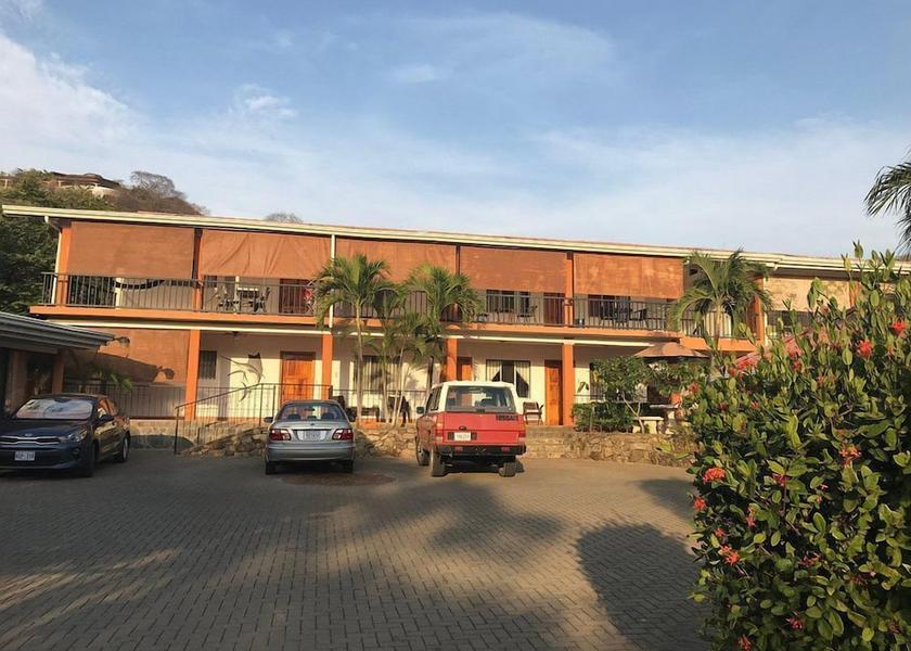 Guanacaste Sardinal Facade