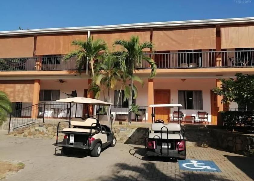 Guanacaste Sardinal Exterior Detail