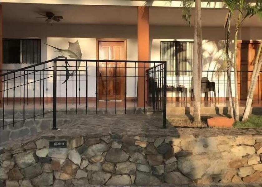 Guanacaste Sardinal Exterior Detail