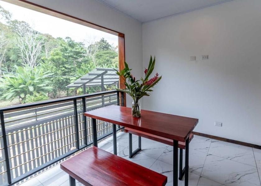 Limón Province Cahuita Terrace