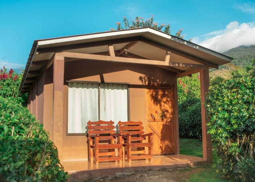 Alajuela Province Guayabo Room
