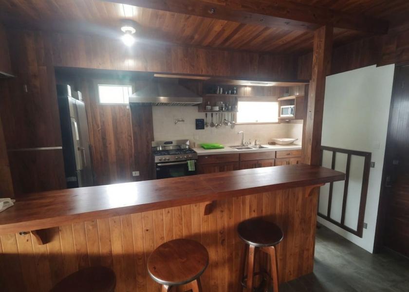 Puntarenas Monteverde Interior Entrance