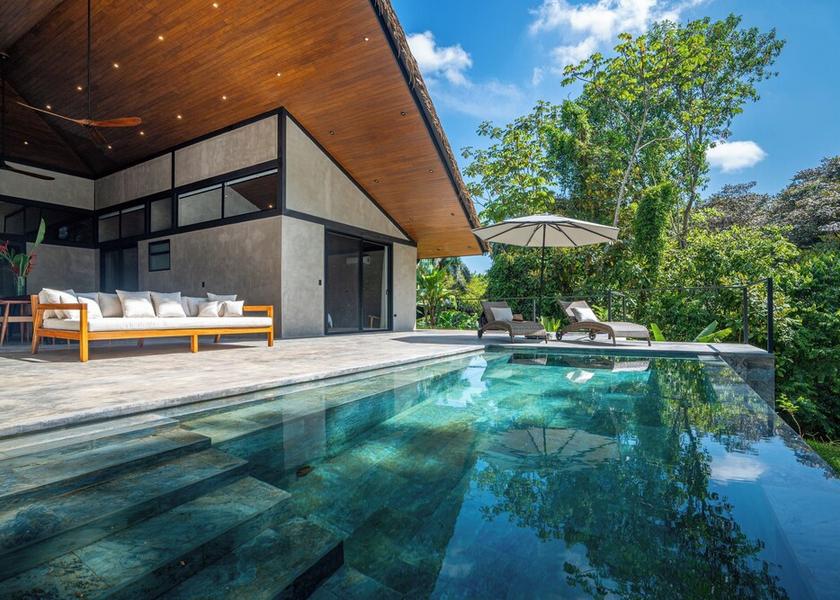 Puntarenas Province Ciudad Cortés Facade