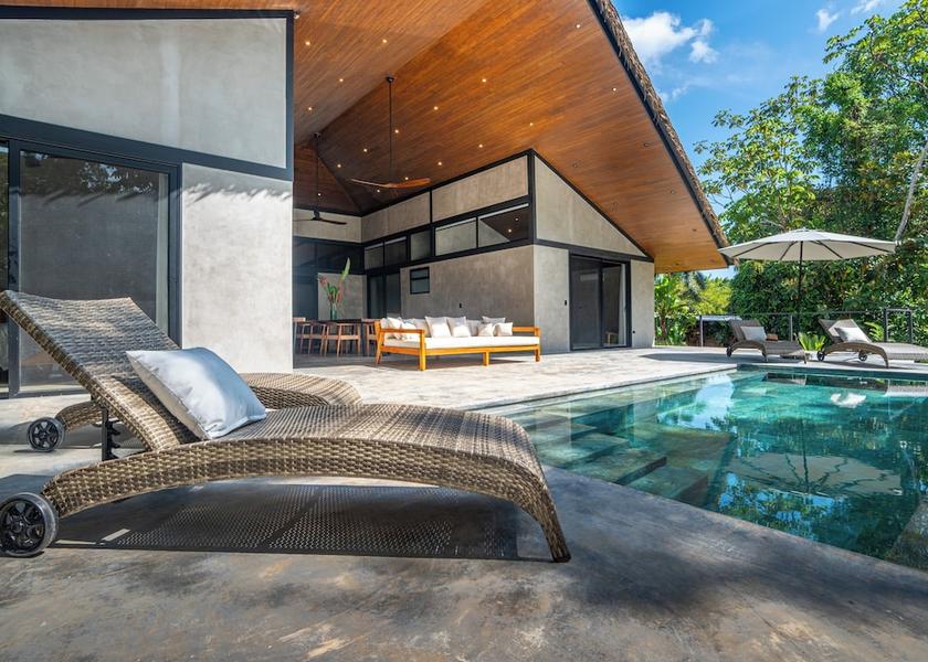 Puntarenas Province Ciudad Cortés Exterior Detail