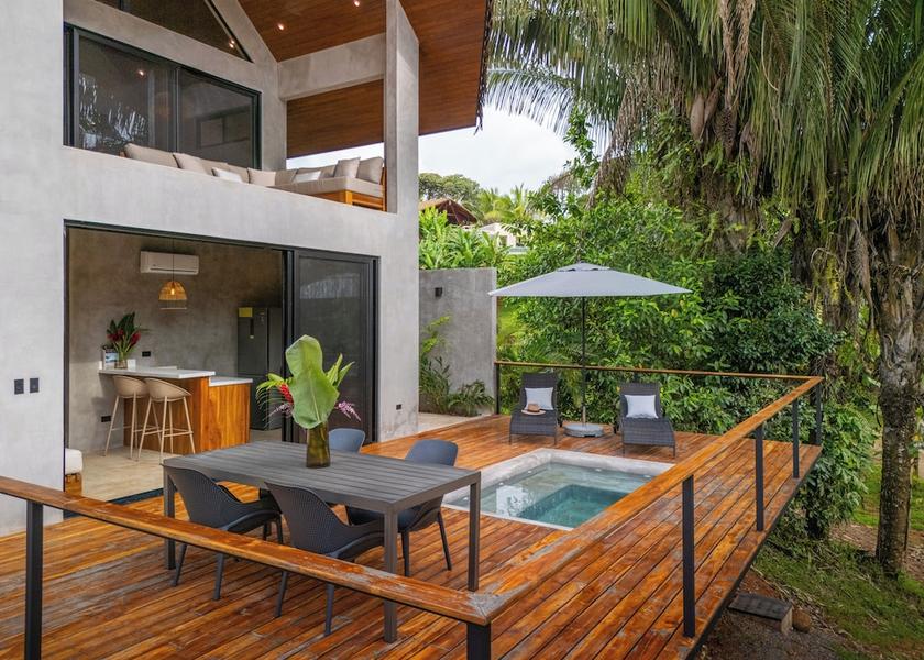 Puntarenas Province Ciudad Cortés Exterior Detail