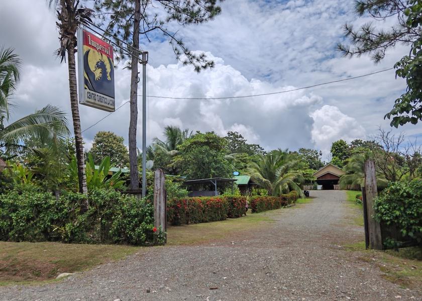 Puntarenas Province Puerto Jiménez Exterior Detail