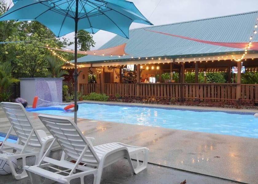 Puntarenas Province Puerto Jiménez Exterior Detail