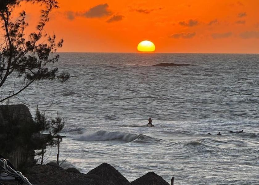 City View from Property