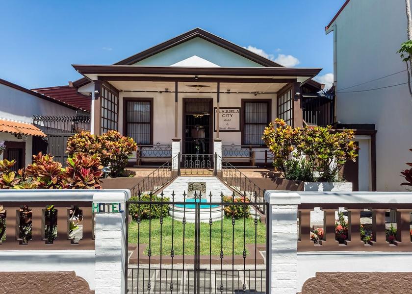 Alajuela Province Alajuela Front of property