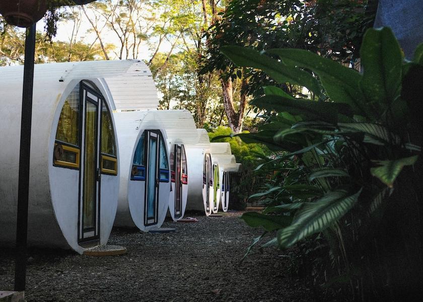Puntarenas Province Bahía Ballena Facade