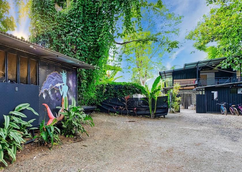 Puntarenas Province Bahía Ballena Facade