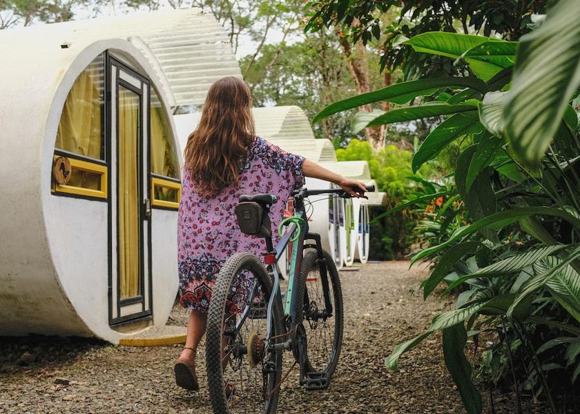 Puntarenas Province Bahía Ballena Facade