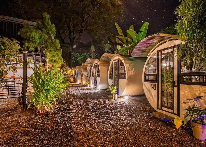 Puntarenas Province Bahía Ballena Facade