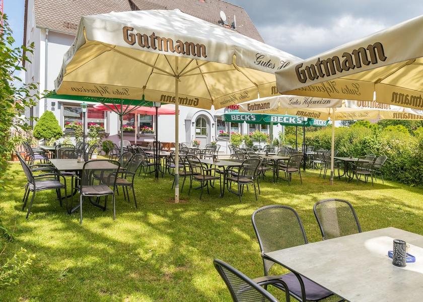 Bavaria Herzogenaurach Garden