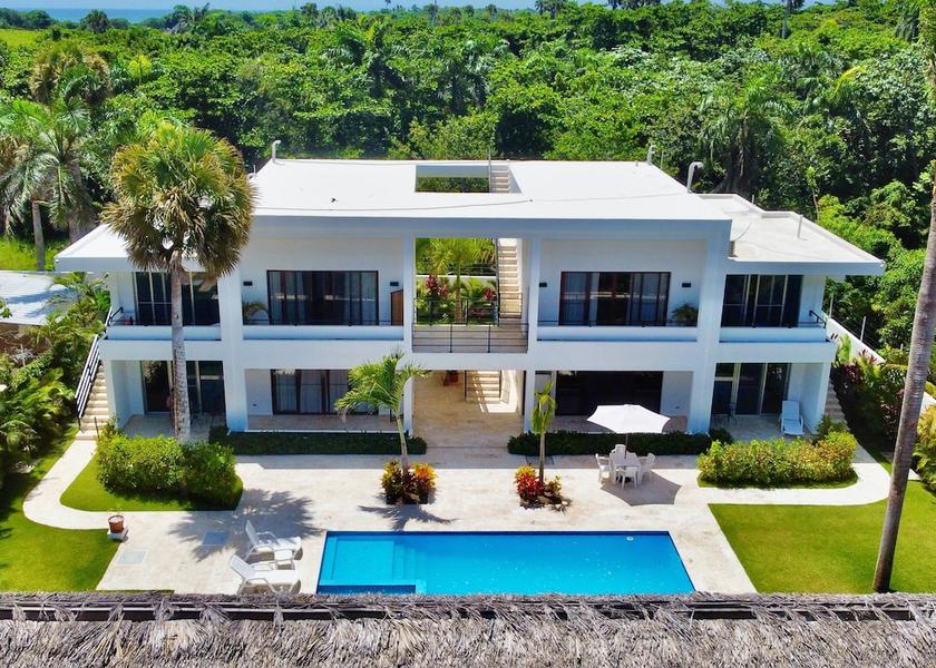 Puerto Plata Sosúa Facade