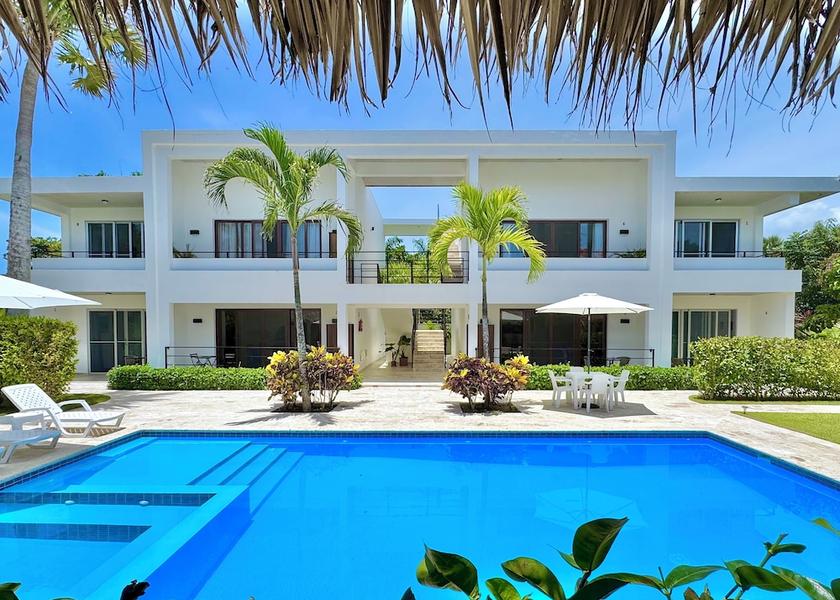 Puerto Plata Sosúa Facade