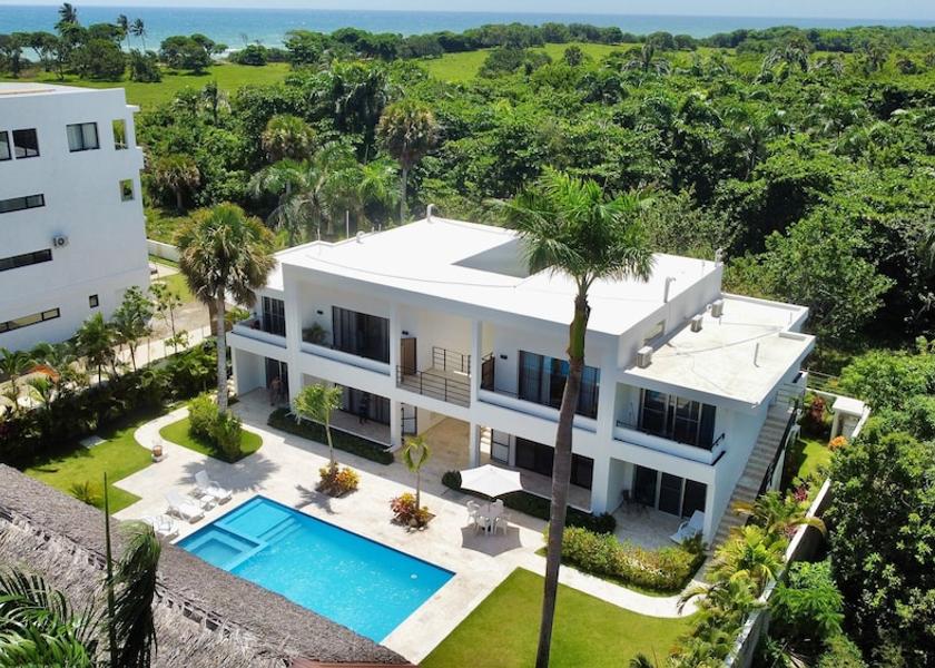 Puerto Plata Sosúa Exterior Detail