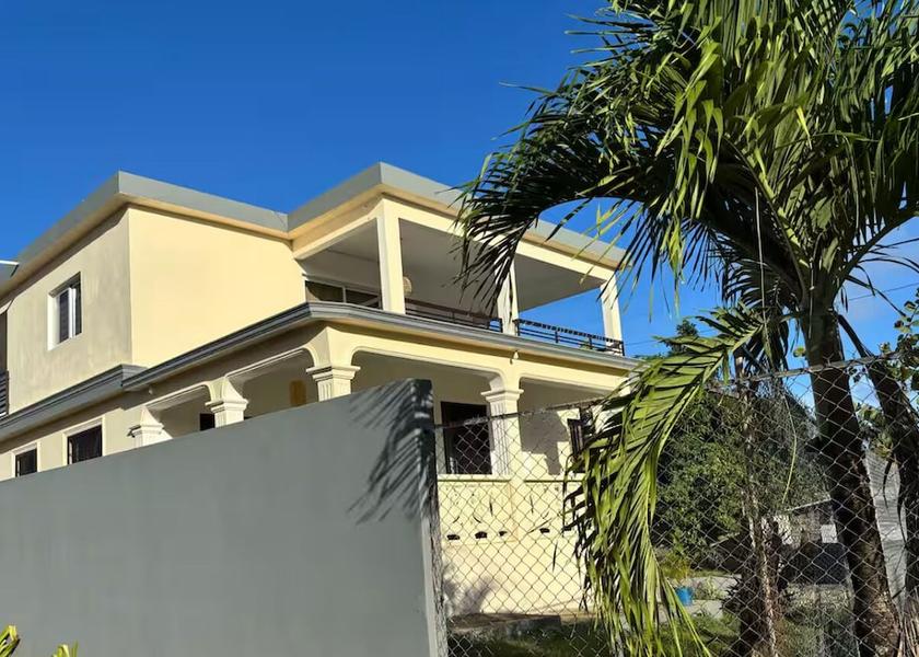 Samaná Samaná Facade