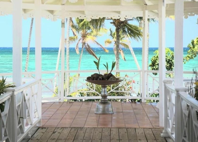 Samaná Samaná Exterior Detail