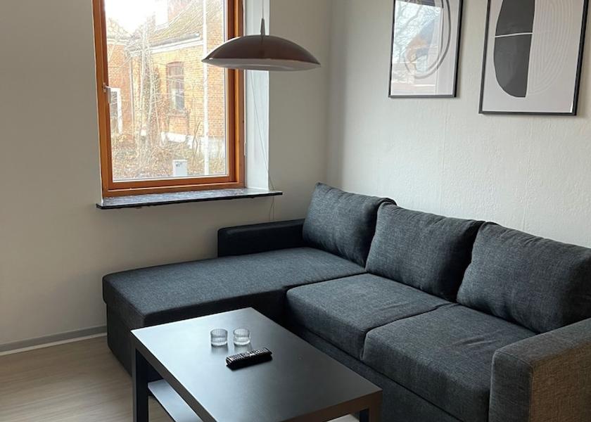 Midtjylland Holstebro Living area