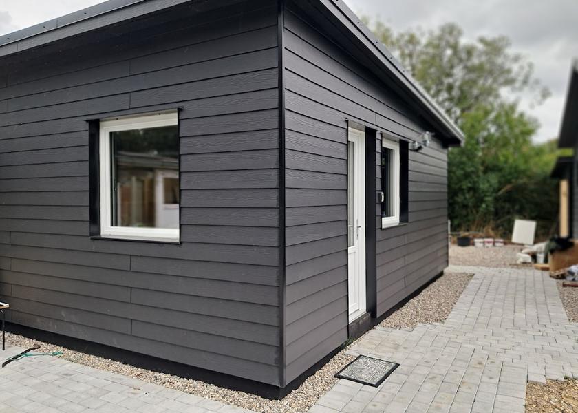 Syddanmark Ribe Exterior Detail