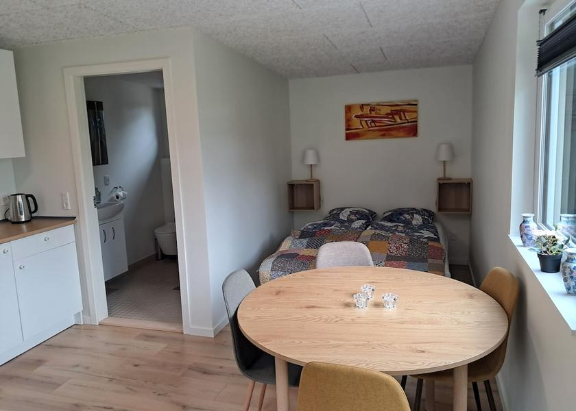 Syddanmark Ribe In-Room Dining