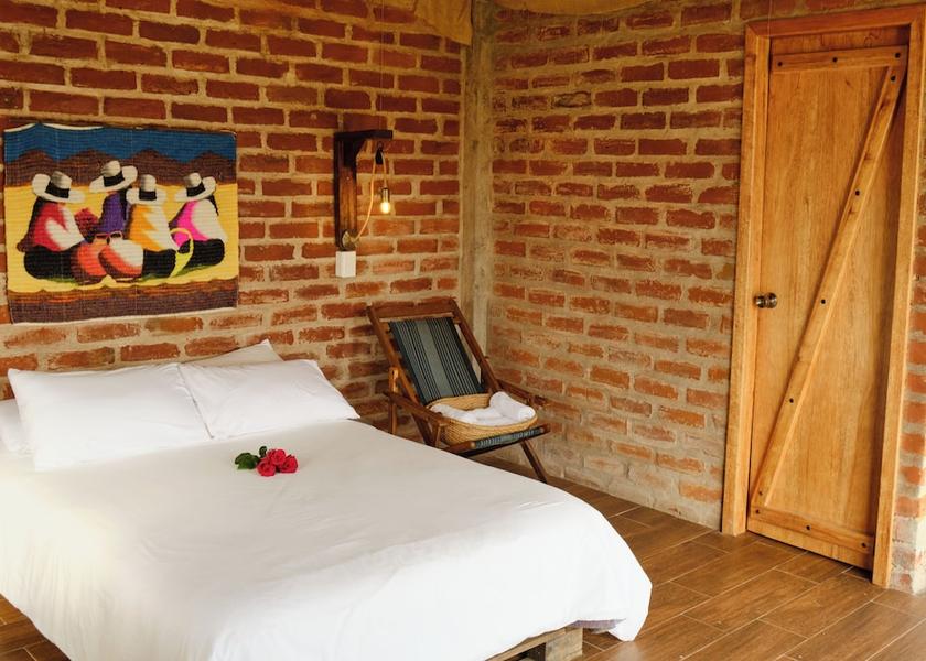Tungurahua Patate Room