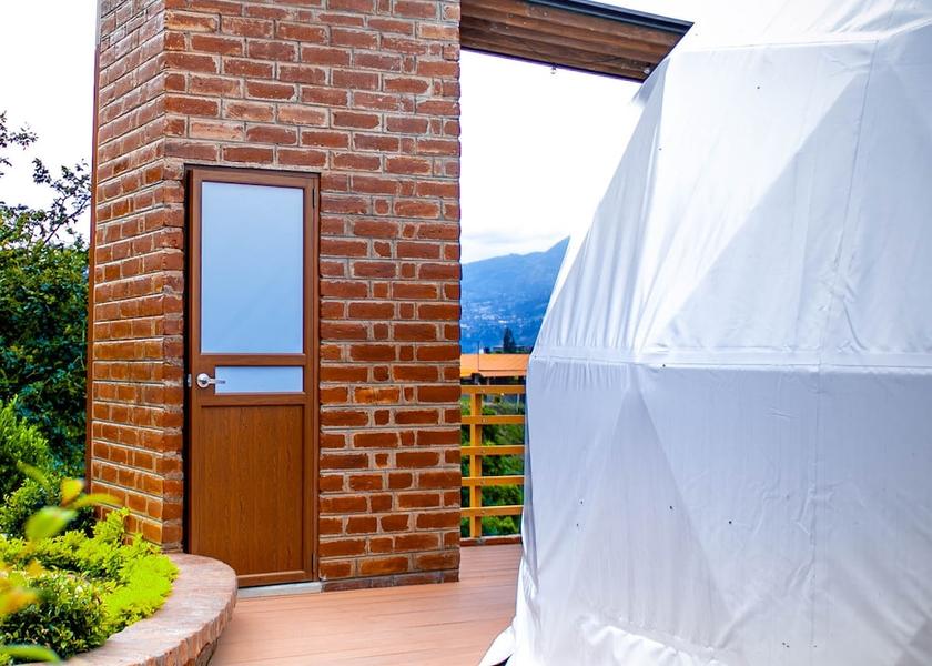 Tungurahua Patate Room