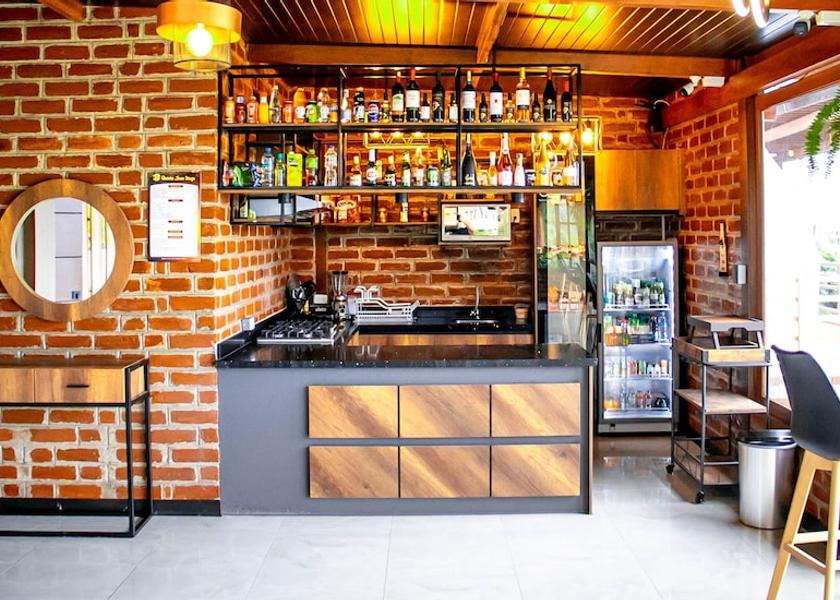 Tungurahua Patate Restaurant