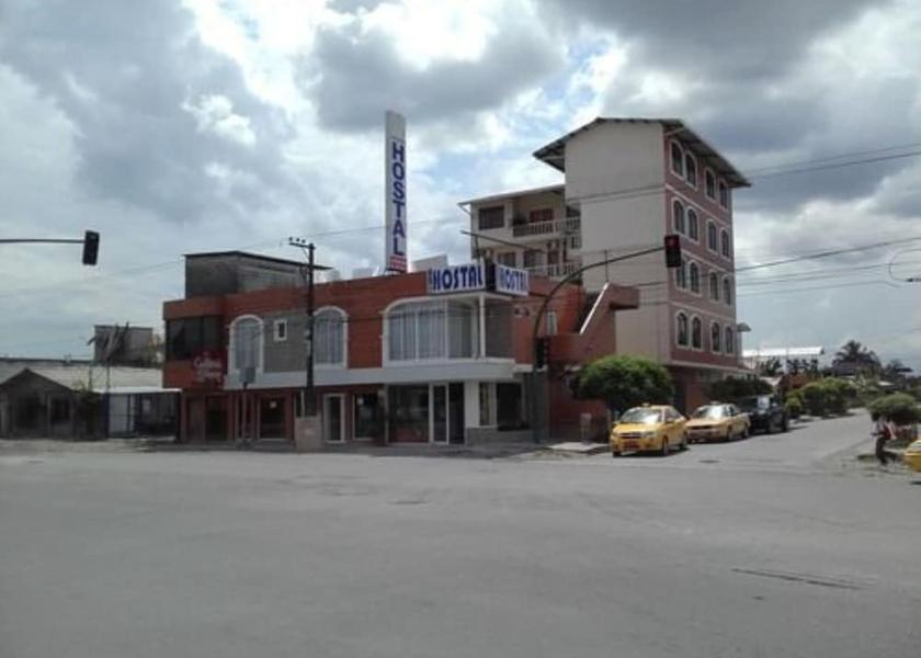 Orellana Coca Facade