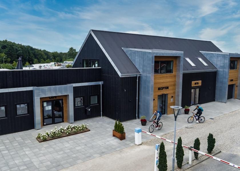 Syddanmark Ribe Reception