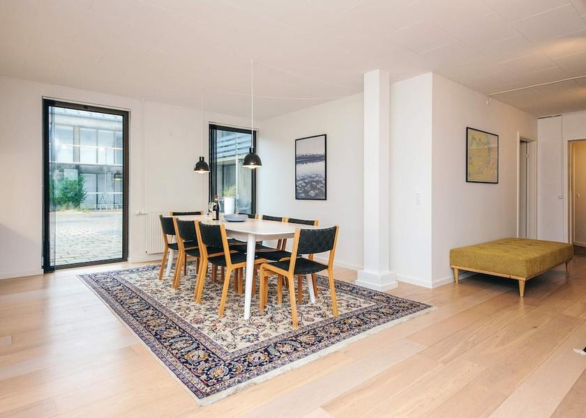 Midtjylland Ulfborg Interior